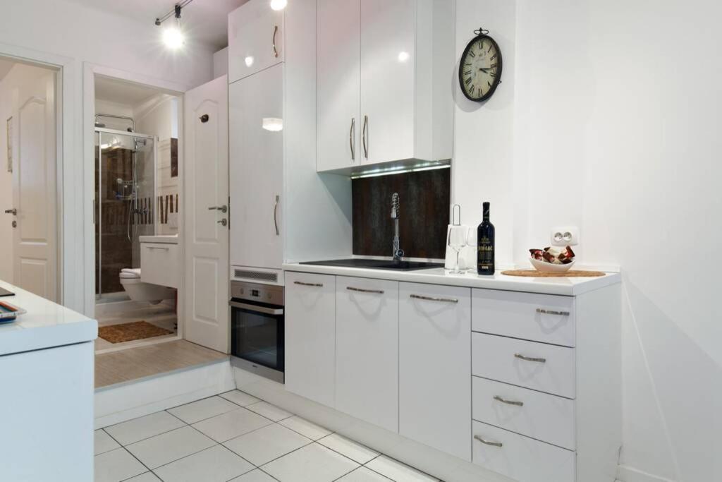 ספליט Joy4You Apt Near Beach And Center מראה חיצוני תמונה