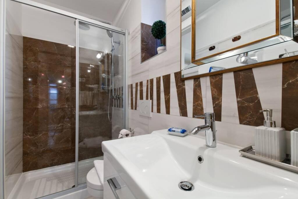ספליט Joy4You Apt Near Beach And Center מראה חיצוני תמונה