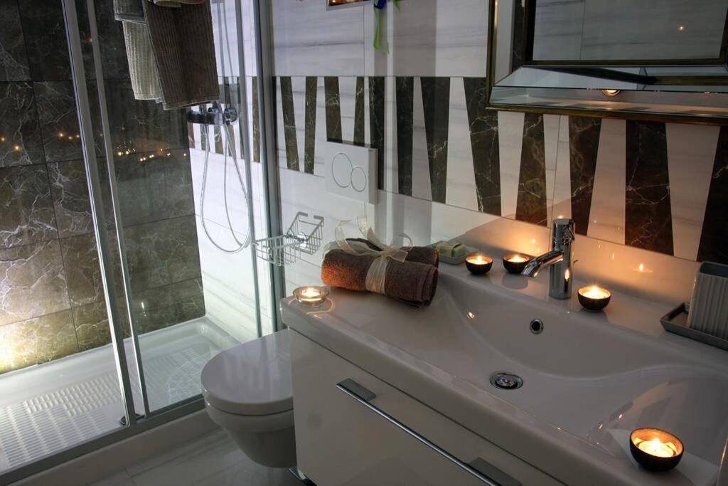 ספליט Joy4You Apt Near Beach And Center מראה חיצוני תמונה