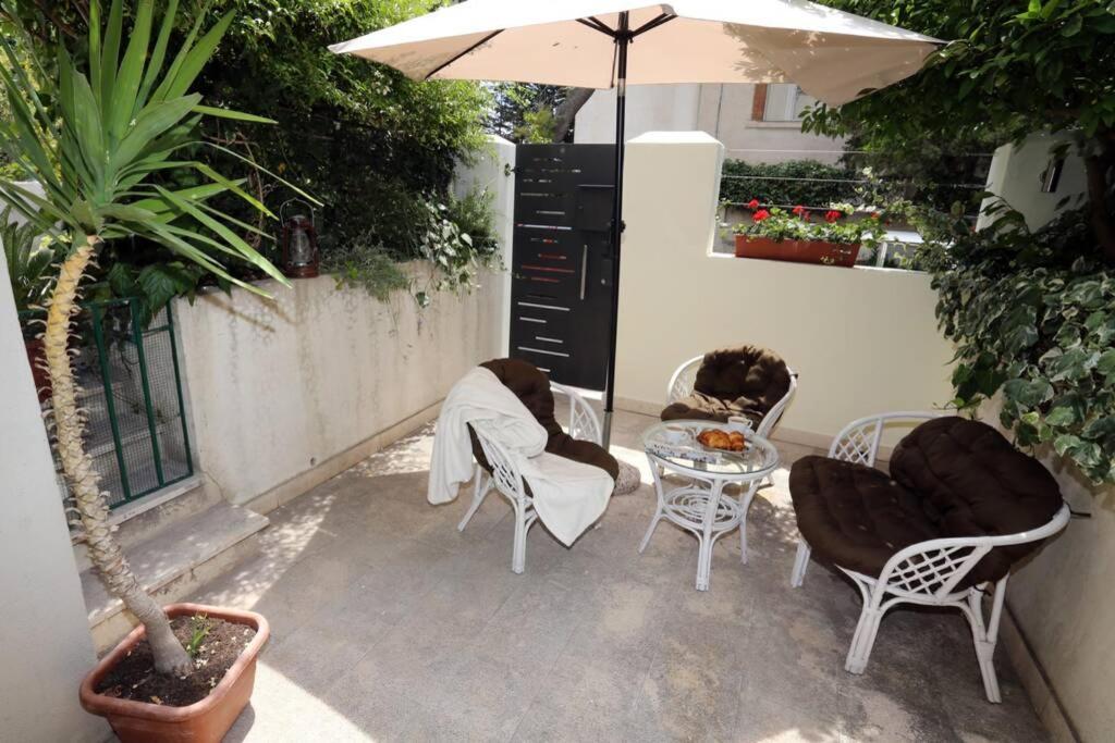 ספליט Joy4You Apt Near Beach And Center מראה חיצוני תמונה
