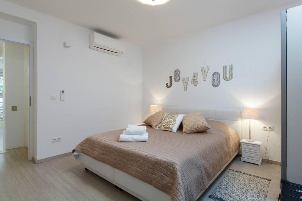 ספליט Joy4You Apt Near Beach And Center מראה חיצוני תמונה