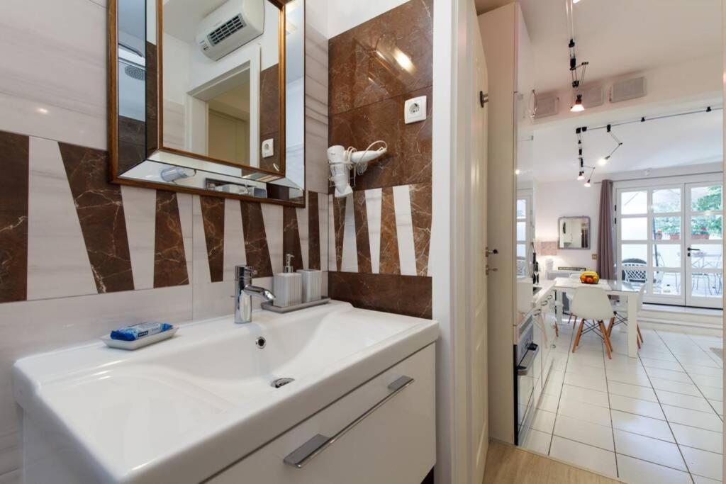 ספליט Joy4You Apt Near Beach And Center מראה חיצוני תמונה